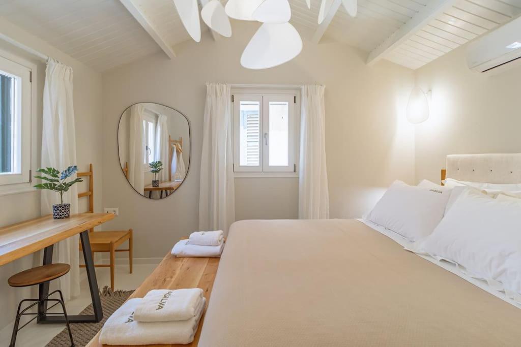 Piatta Medusa Venetian Flat In Corfu Old Town Apartment Corfu (city)