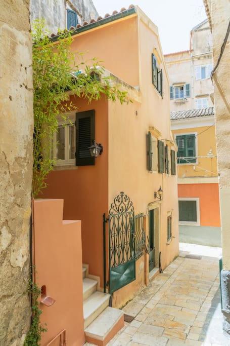 Piatta Medusa Venetian Flat In Corfu Old Town Apartment Corfu (city)