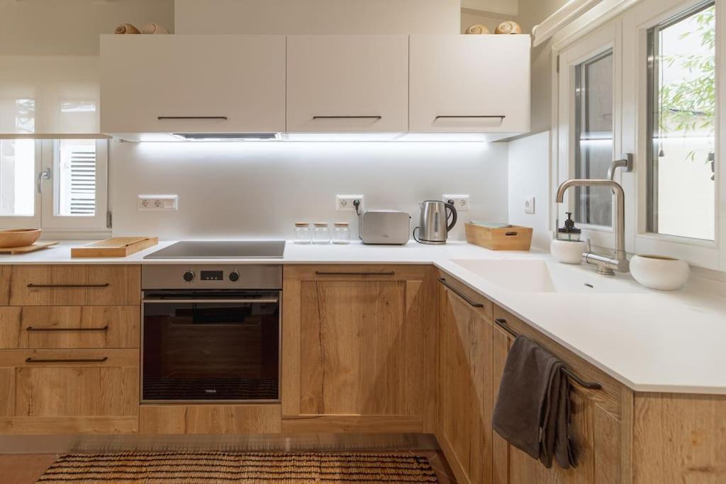 Piatta Medusa Venetian Flat In Corfu Old Town Apartment *