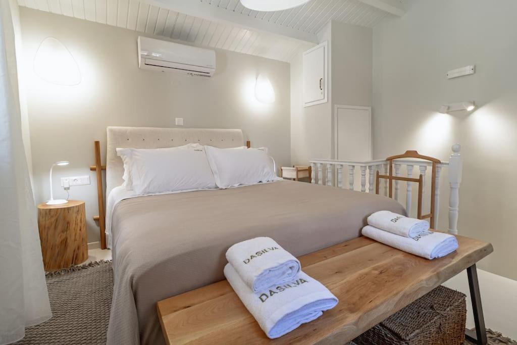 Apartment Piatta Medusa Venetian Flat In Corfu Old Town *