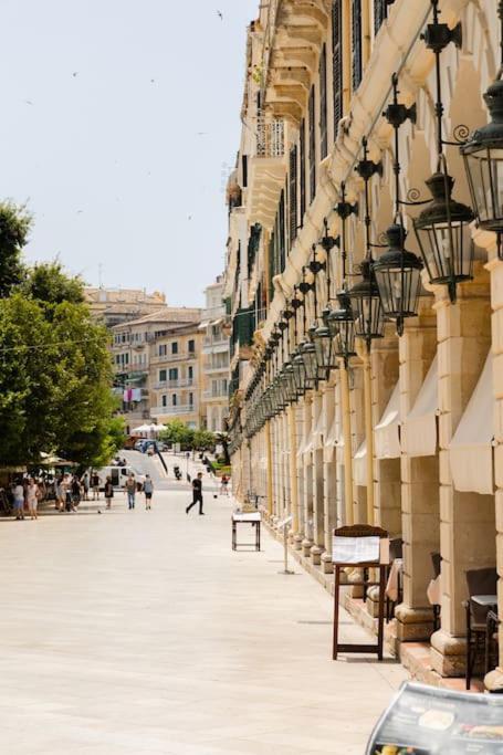 Piatta Medusa Venetian Flat In Corfu Old Town Apartment Corfu (city)