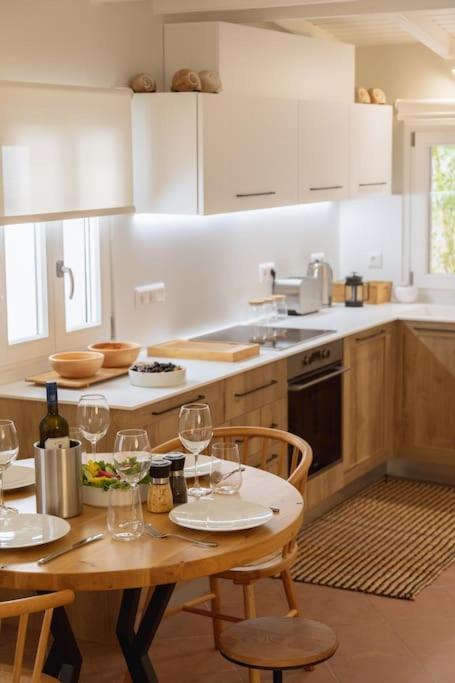 Apartment Piatta Medusa Venetian Flat In Corfu Old Town
