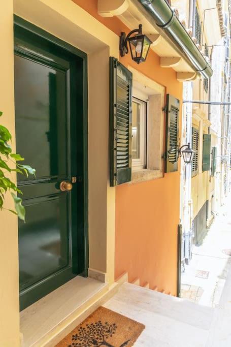 Apartment Piatta Medusa Venetian Flat In Corfu Old Town Corfu (city)